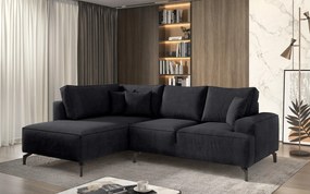 Разтегателен ъглов диван Хари