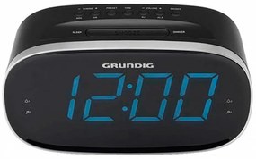 Радио часовник Grundig SCN340 Черен