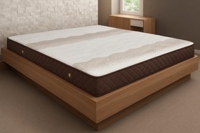 Двулицев матрак Pocket Deluxe от Sleepy 160/200/24 см