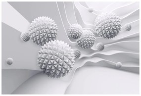 Самозалепващ тапет – Геометрична хармония