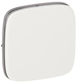 Legrand 755075 Лицев панел за кръстат ключ Valena Allure Бял - до изчерпване на количеството - 755075