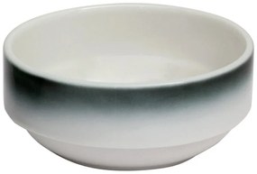 Gural Porselen - Marmaris White/Black Купа жокер 12cm. (NBNEO12JK63SYH)