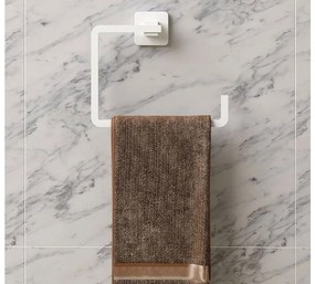 държач за кърпа TEKNO TEL MG-335W , бяло