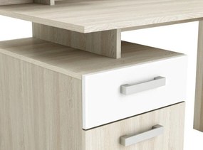 Бюро Felicia - Natural-White