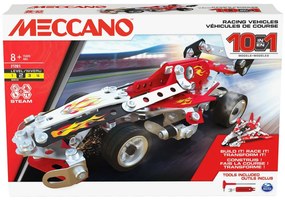 Строителна Игра Meccano Racing Vehicles 10 Models