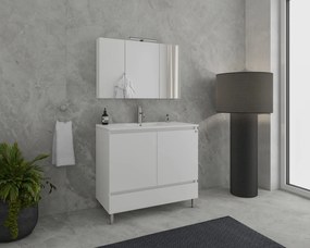 Комплект за баня Drop Delta 100-Leuko