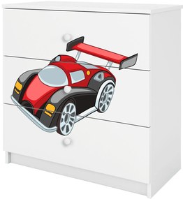 Скрин Babydreams Cartoon-Leuko-Auto