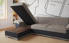 Разтегателен ъглов диван Тонино