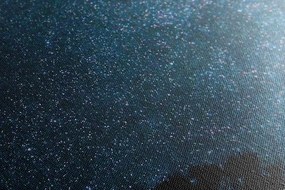 Картина на платно – Млечен път между звездите