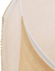 Абажур atmosphera Beline, Рафия, Ø40 cm