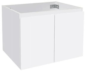 Конзолен PVC шкаф ICP 6045 , 60x45x46см
