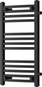 Mexen Ares страничен радиатор за баня 700 x 400 мм, 240 W, черен - W102-0700-400-00-70-S