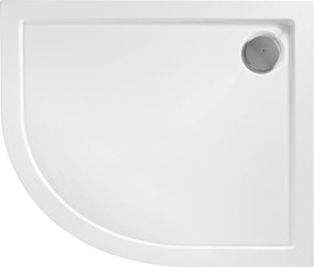 Поддушово корито Rea Look White 80x100
