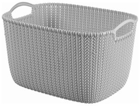 Пластмасова кошница за съхранение Knit – CurverCurver