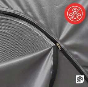 EPIFIT HORIZON 2.0, палатка за 2 души – 205 × 150 × 120 см