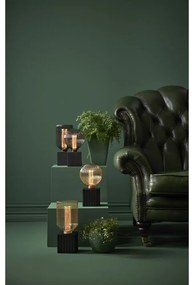 LED декоративна крушка с топла светлина E27, 1 W NGC Stripe - Star Trading