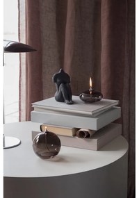 Стъклена маслена лампа (височина 6 cm) Aura – Mette Ditmer Denmark