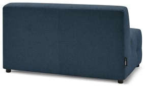 Тъмносин модул за диван Kleber - Bobochic Paris