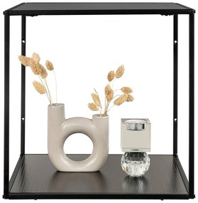 Черен рафт Vita - House Nordic