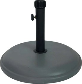 Основа за чадър Ferrumen-Сиво