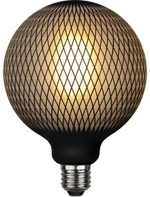 Топла LED крушка с димируема жичка E27, 4 W Graphic Diamond - Star Trading
