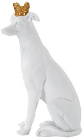 Статуетка от полирезин 33 cm Dog – Mauro Ferretti