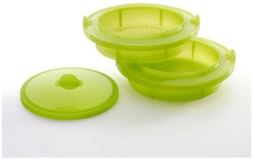 Силиконова кошница за готвене на пара – Lékué