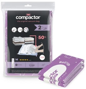Вакуумни торбички в комплект от 2 броя Roll Up M – Compactor