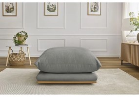 Сива табуретка Ernest – Bobochic Paris