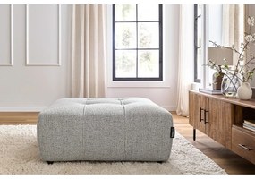 Светлосива табуретка Arsene – Bobochic Paris