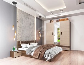 Спален комплект CITY 7038