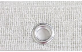 Бял пластмасов параван за балкон 300x90 cm - Garden Pleasure