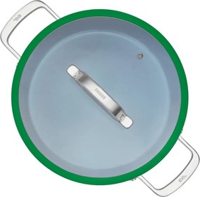 Тиган с капак/с керамично покритие ø 28 cm tegame Meda 3.0 – FABINI