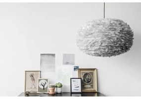 Светлосив абажур ø 75 cm Eos XL – UMAGE