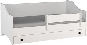 Бебешко легло Fidel I-160 x 80-White-Gkri