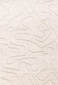 Кремав килим 200x275 cm Oslo – Asiatic Carpets