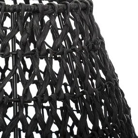 Нощна лампа atmosphera Etel, 55 cm - Натурален