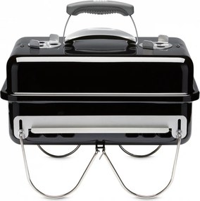 Преносимо барбекю на въглища Weber Go Anywhere, 42х26 см