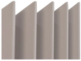 Сиво-бежова метална стенна закачалка Sensu – Spinder Design