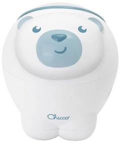 Chicco - Детски проектор 2в1 POLAR BEAR, 3xAA, син