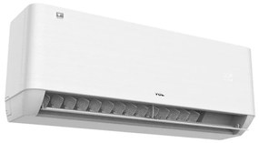 Инверторен климатик TCL T-PRO TAC-18CHSD/TPG31I3A, 18000 BTU, A++/A+++, 32 dB, WiFi, I Feel, Gentle Breeze, 3D Airflow, Бял