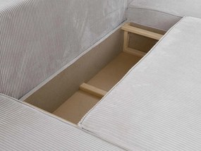 Ъглов диван Malaga mini I-Gkri-Left