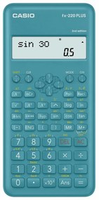 Калкулатор Casio FX-220PLUS-2-W