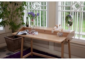 Работна маса St. James - Woodman