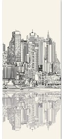 Живопис 50x120 cm - Wallity