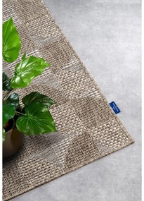 Външен килим в естествен цвят 115x170 cm Margaretha – Villeroy&amp;Boch