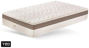 Матрак 140/200, двулицев Duetto Comfort