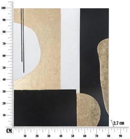 Живопис , 80 x 100 cm Obix - Mauro Ferretti