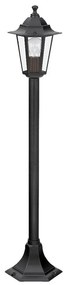 Rabalux 8210 - Екстериорна лампа VELENCE 1xE27/60W/230V