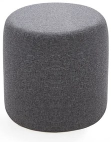 Сива табуретка Silindir – Balcab Home